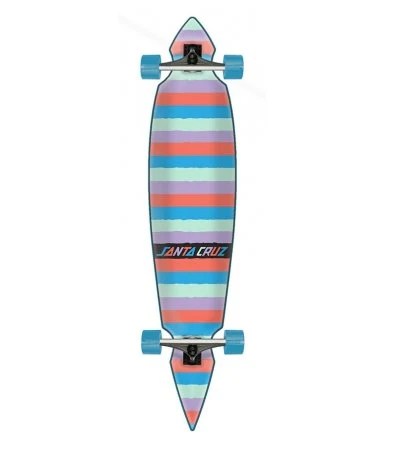 SANTA CRUZ COLORED STRIP CRUZER PINTAIL