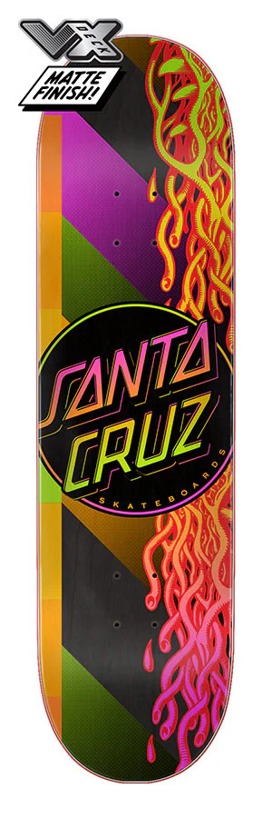 SANTA CRUZ AFTERGLOW DOT VX 8.25