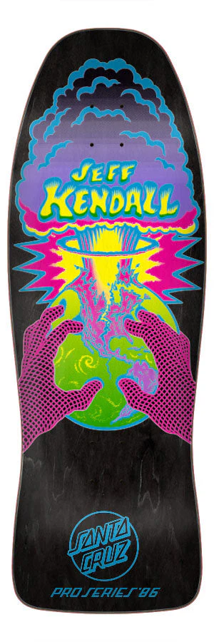 SANTA CRUZ KENDALL END OF THE WORLD REISSUE