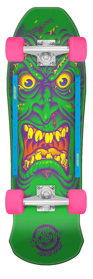 SANTA CRUZ ROSKOPP FACE 80'S CRUZER