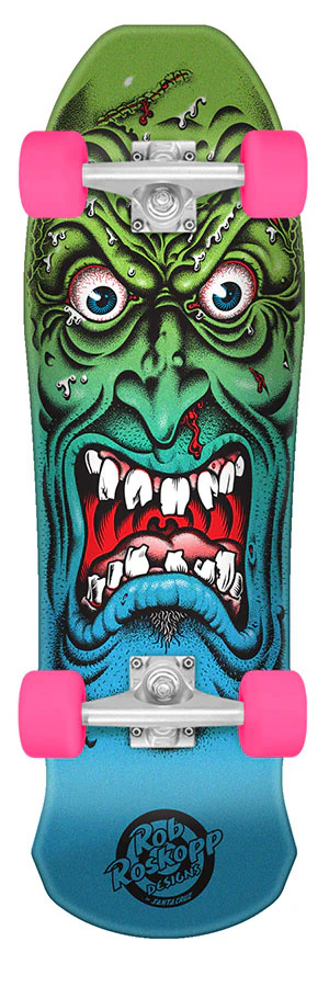 SANTA CRUZ MINI ROSKOPP 80'S CRUZER