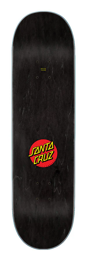SANTA CRUZ SCREAMING HAND MATTE RED - Image 2
