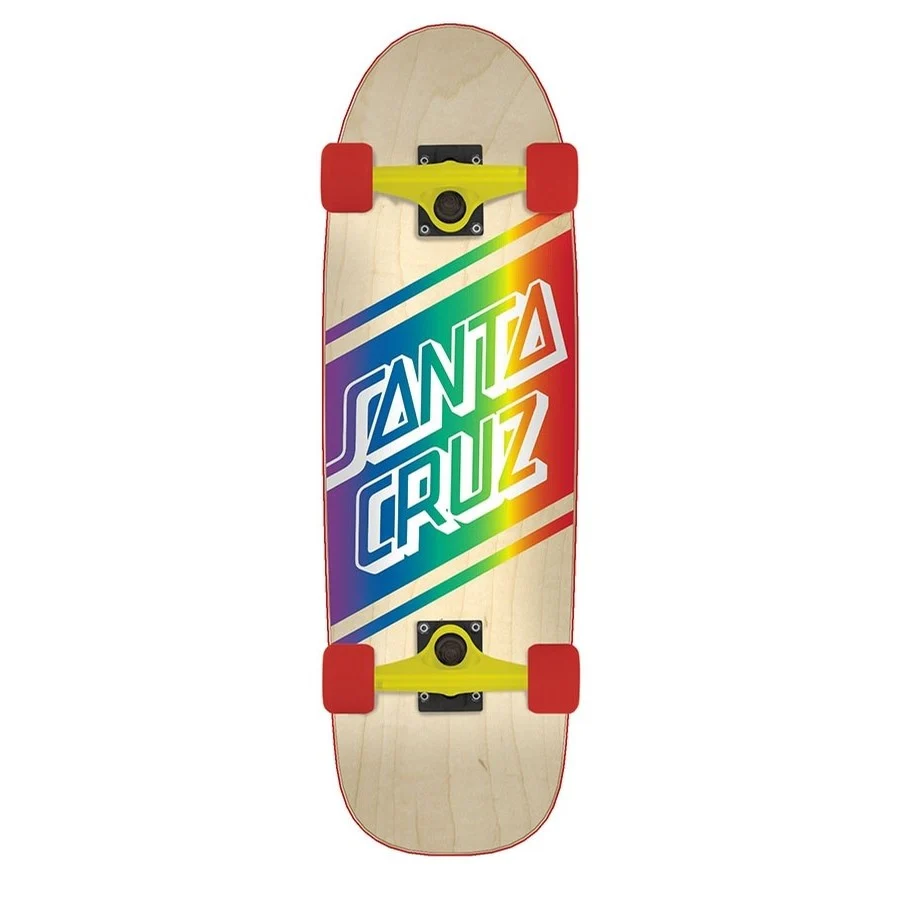 SANTA CRUZ STREET CRUZER 8.79 x 30.6