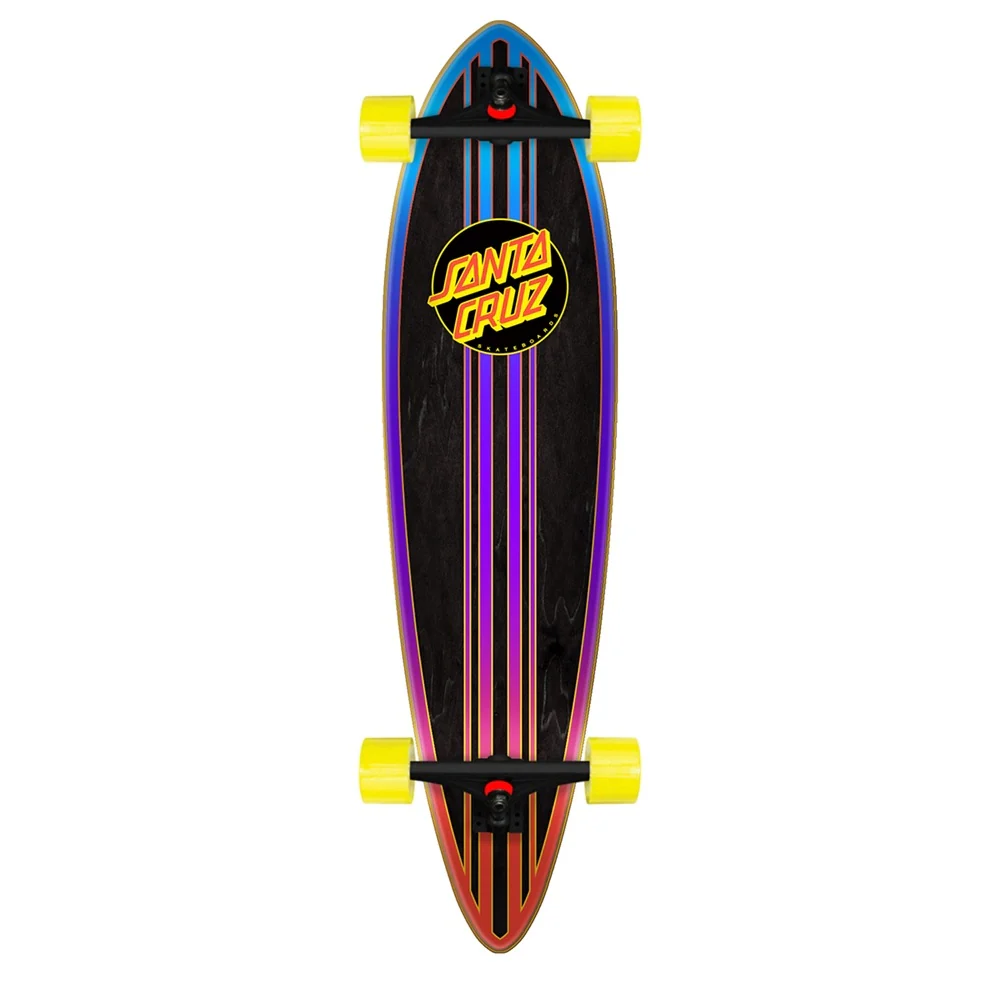 SANTA CRUZ SUNDOWN CRUZER PINTAIL 39"