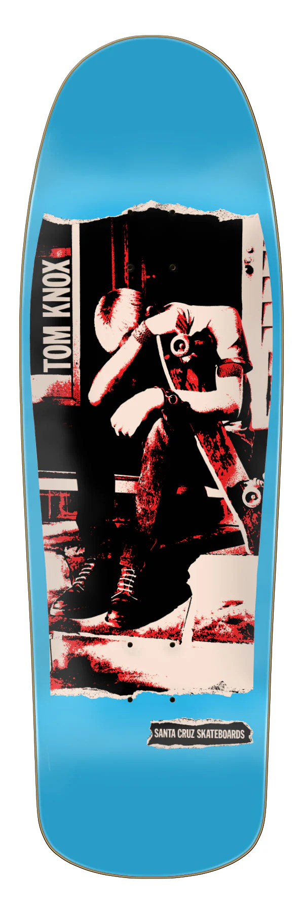 SANTA CRUZ KNOX PUNK REISSUE