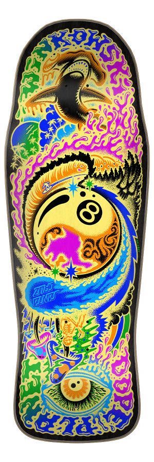 SANTA CRUZ WINKOWSKI DOPE PLANET