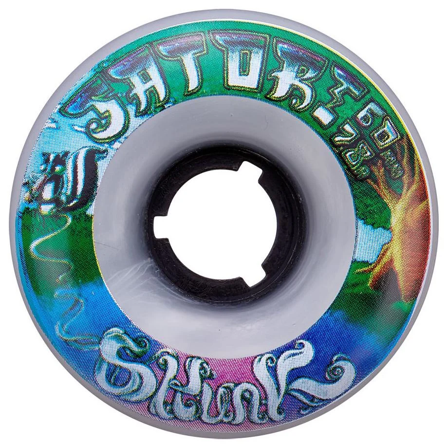 SATORI SKUNK 78A 60MM GREY