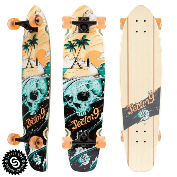 SECTOR 9 BAMBOO STRANDED 34"