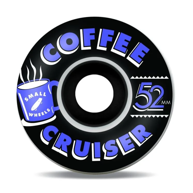 SML COFFEE CRUISERS BRUISERS 78D 52MM