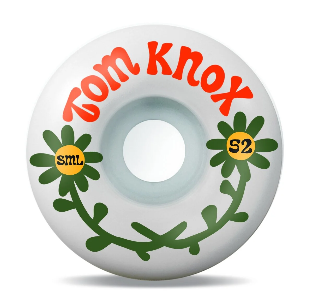 SML  LOVE KNOX V CUT 99D 52MM