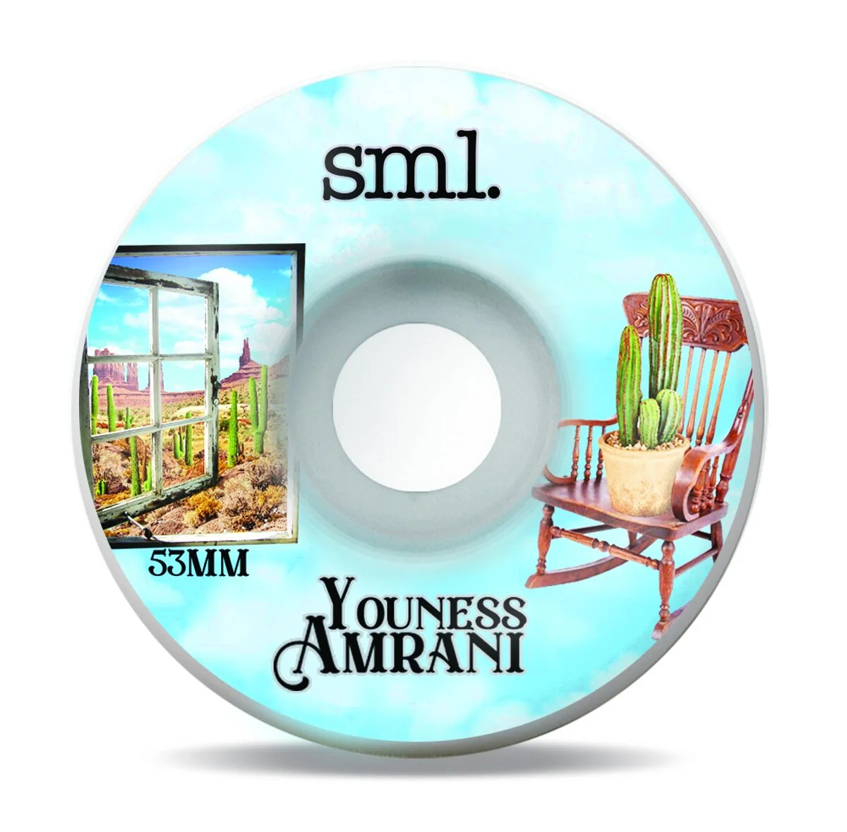 SML STILL LIFE AMRANI OG WIDE 99D 53MM