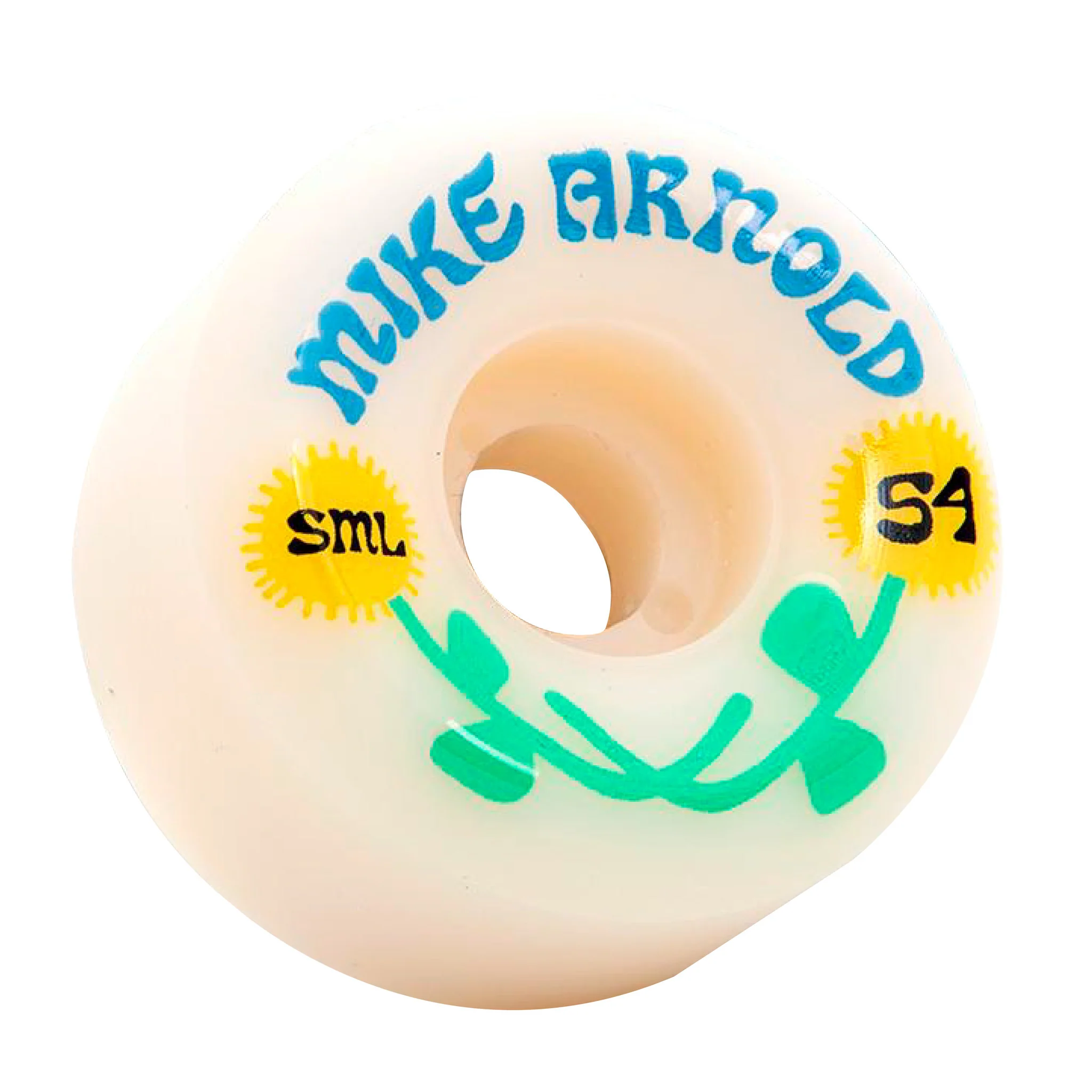 SML LOVE ARNOLD V CUT 99D 54MM - Image 2