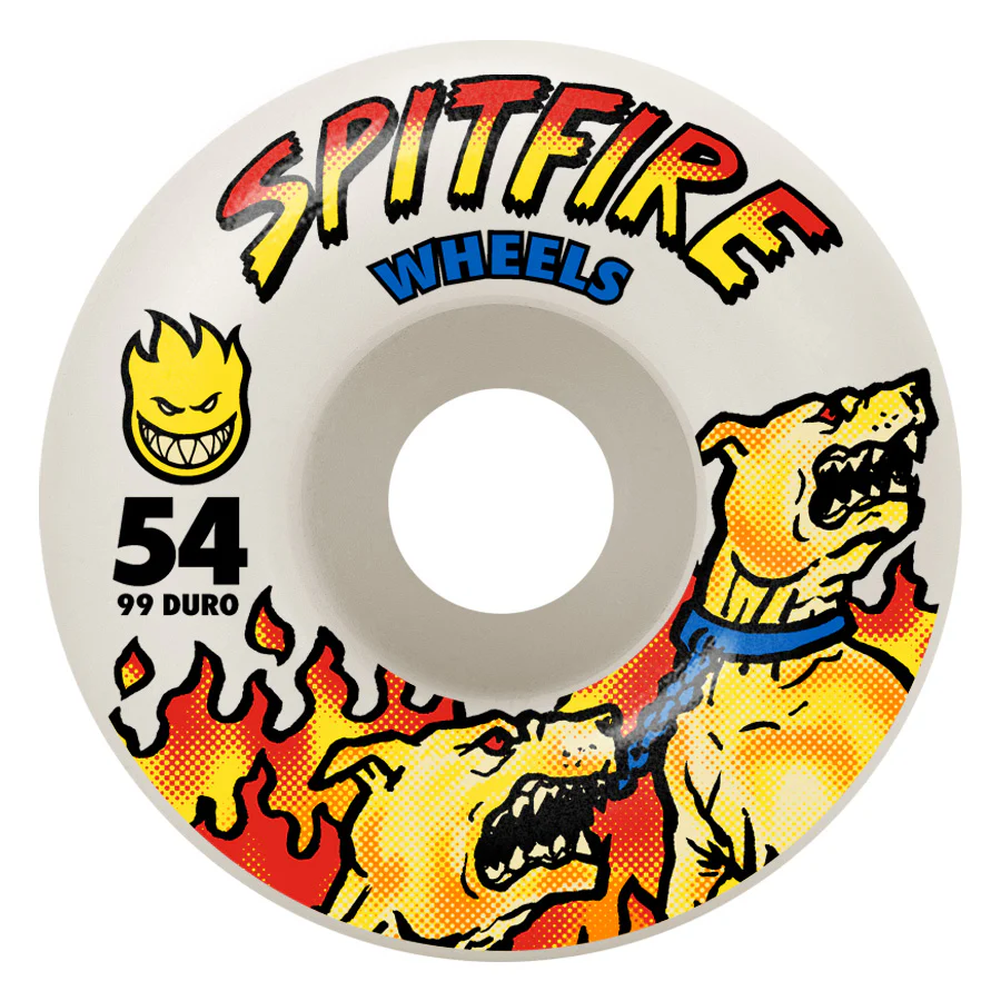 SPITFIRE HELL HOUND CLASSICS 99D 57MM