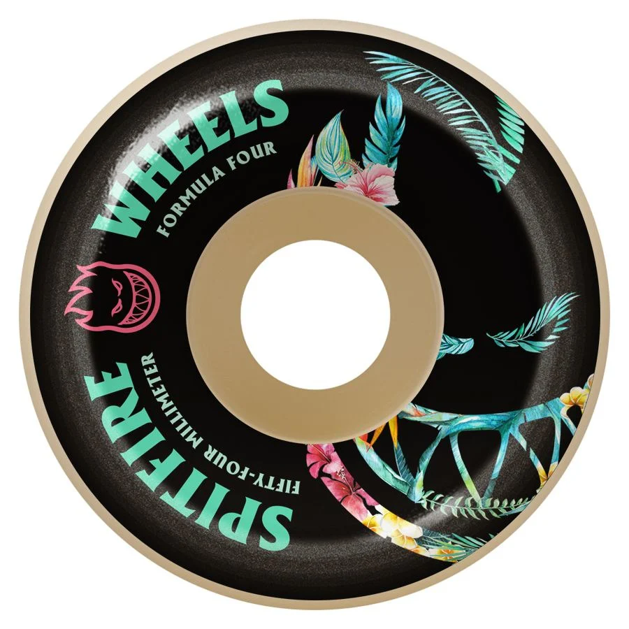 SPITFIRE F4 CONICAL FLORAL BIG HEAD 99D 56MM