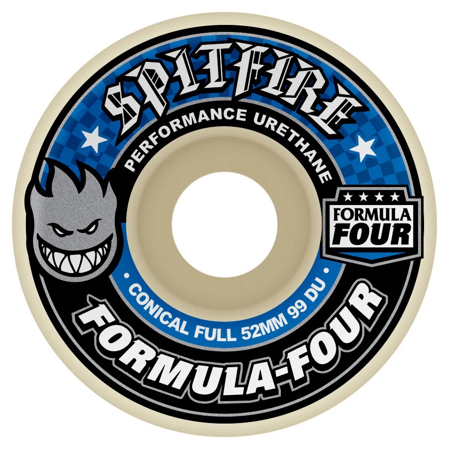 SPITFIRE F4 CONICAL FULL 99D 52MM