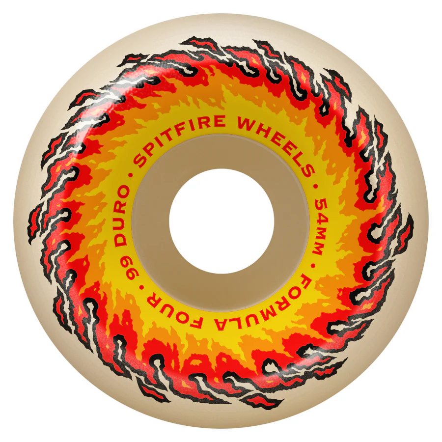 SPITFIRE F4 OG FIREBALL 54MM 99D