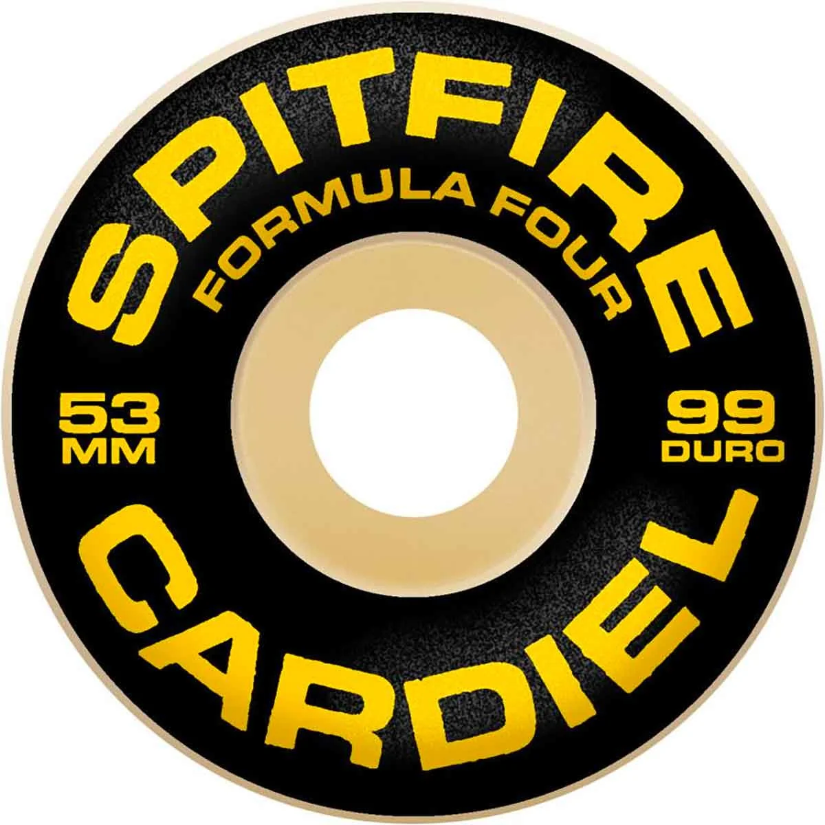 SPITFIRE F4 CARDIEL DEEP CUTS TABLETS 99D 53MM - Image 2