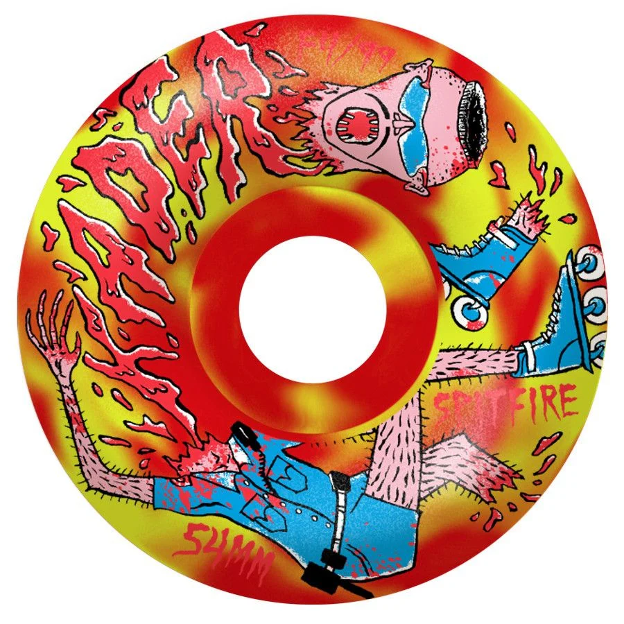 SPITFIRE F4 KADER NECKFACE RADIAL SWL 99D 54MM