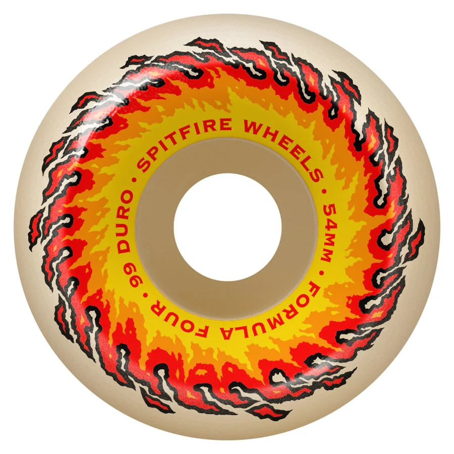SPITFIRE F4 OG FIREBALL 56MM 99D