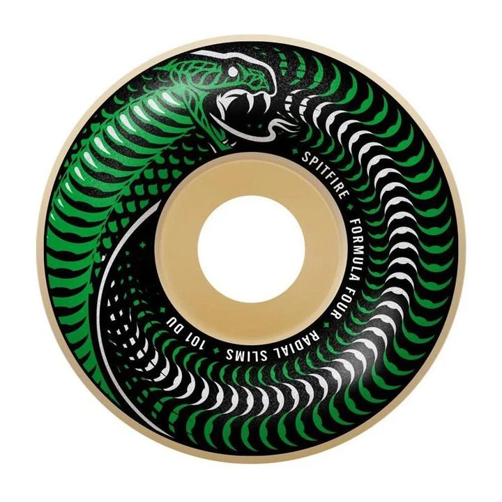 SPITFIRE F4 RADIAL SLIMS VENOMOUS 101D 54MM