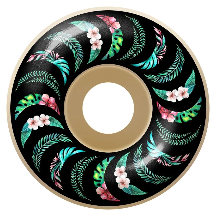 SPITFIRE F4 CLASSIC FLORAL SWIRL 99D 54MM