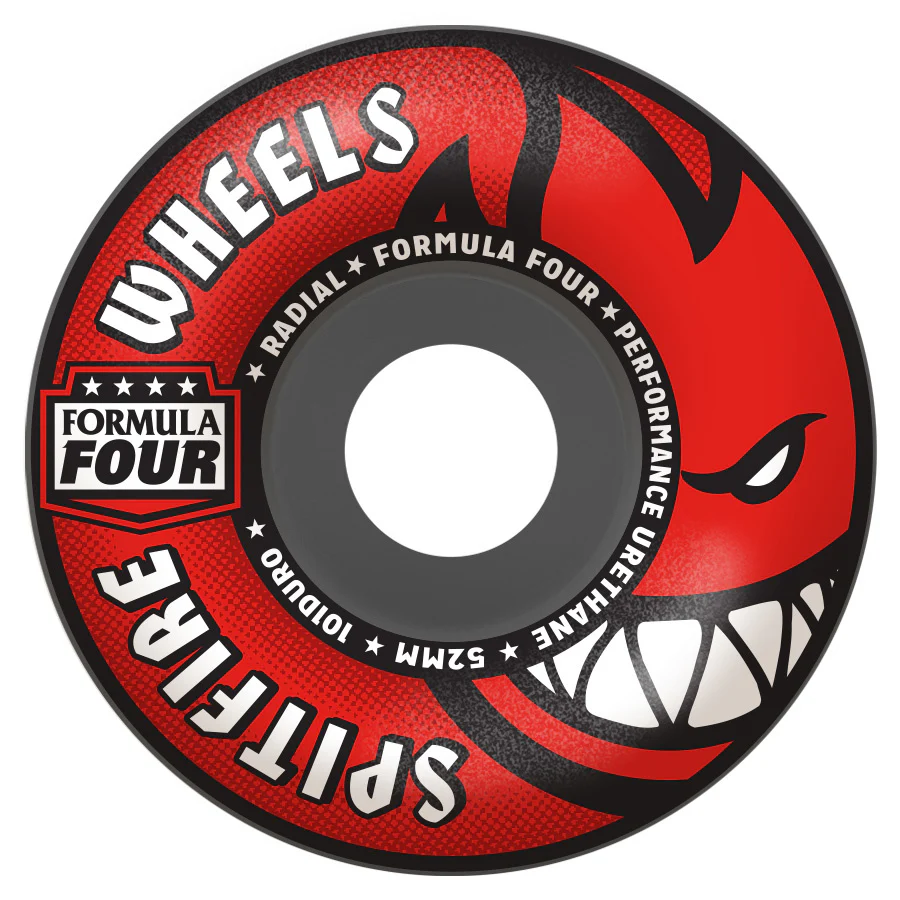 SPITFIRE F4 RADIALS GREY 101D 54MM