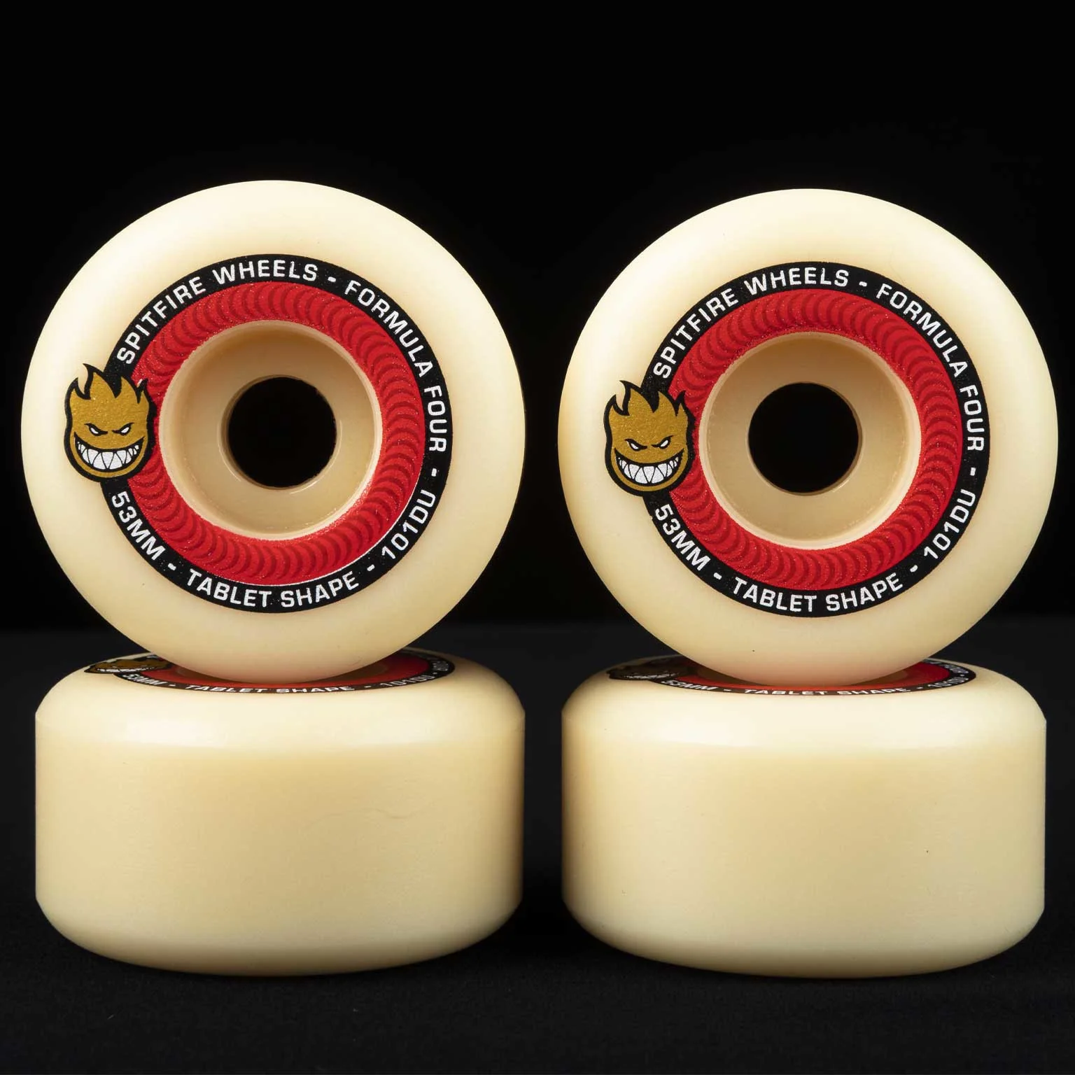 SPITFIRE FORMULA FOUR TABLETS 101D 54MM - Image 2