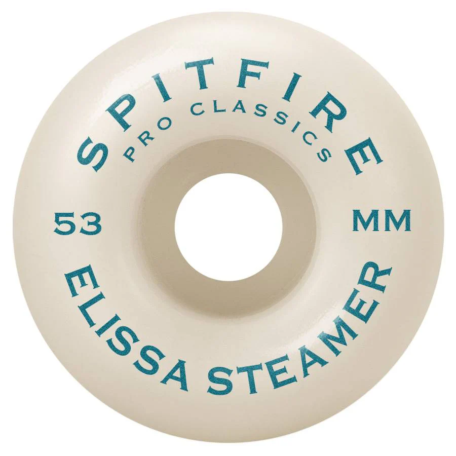 SPITFIRE STEAMER PRO CLASSICS 53MM - Image 2