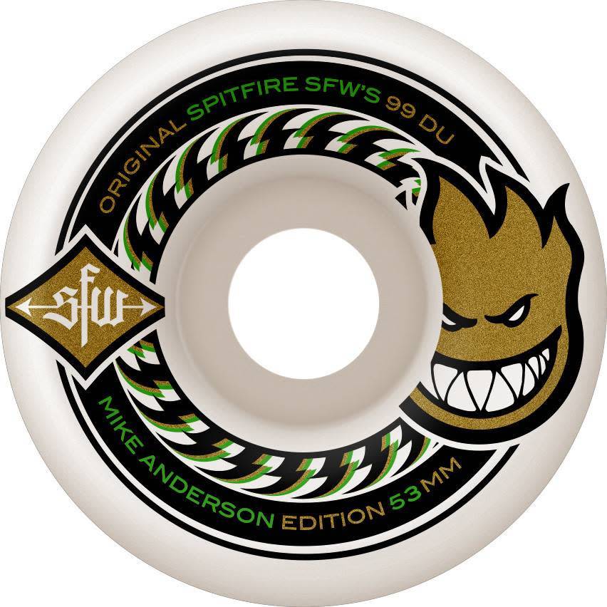 SPITFIRE SFW ANDERSON WIDES 53 MM