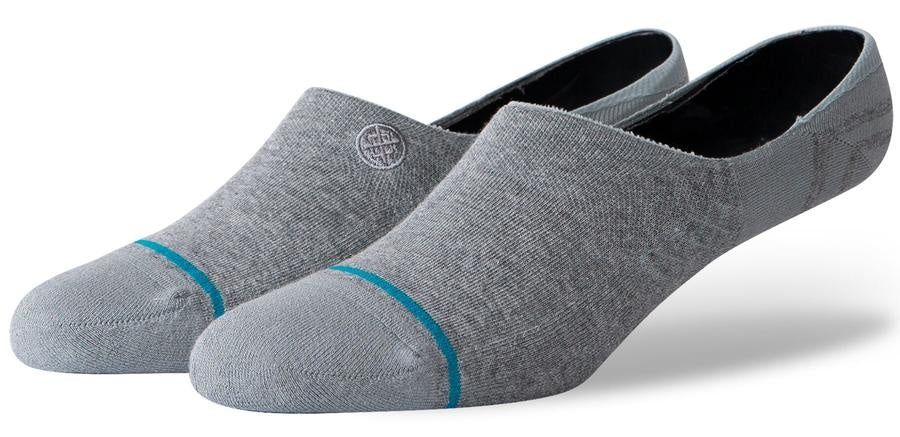 STANCE SOCKS GAMUT II GREY HEATHER LARGE