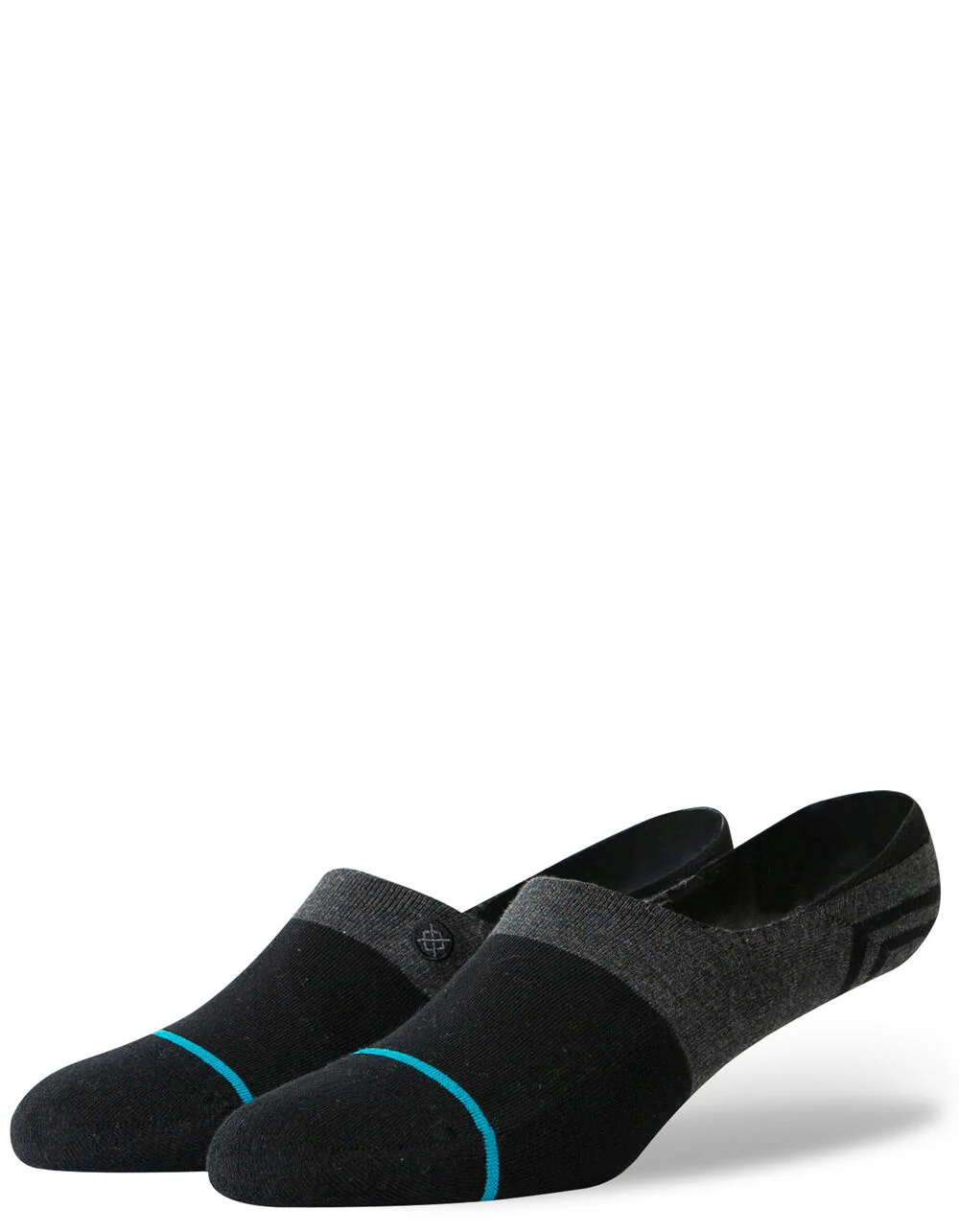 STANCE SOCKS GAMUT II 3 PACK BLACK LARGE - Image 2