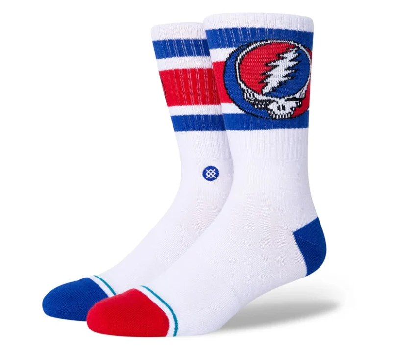 STANCE SOCKS STEAL YOURE BOYD MED