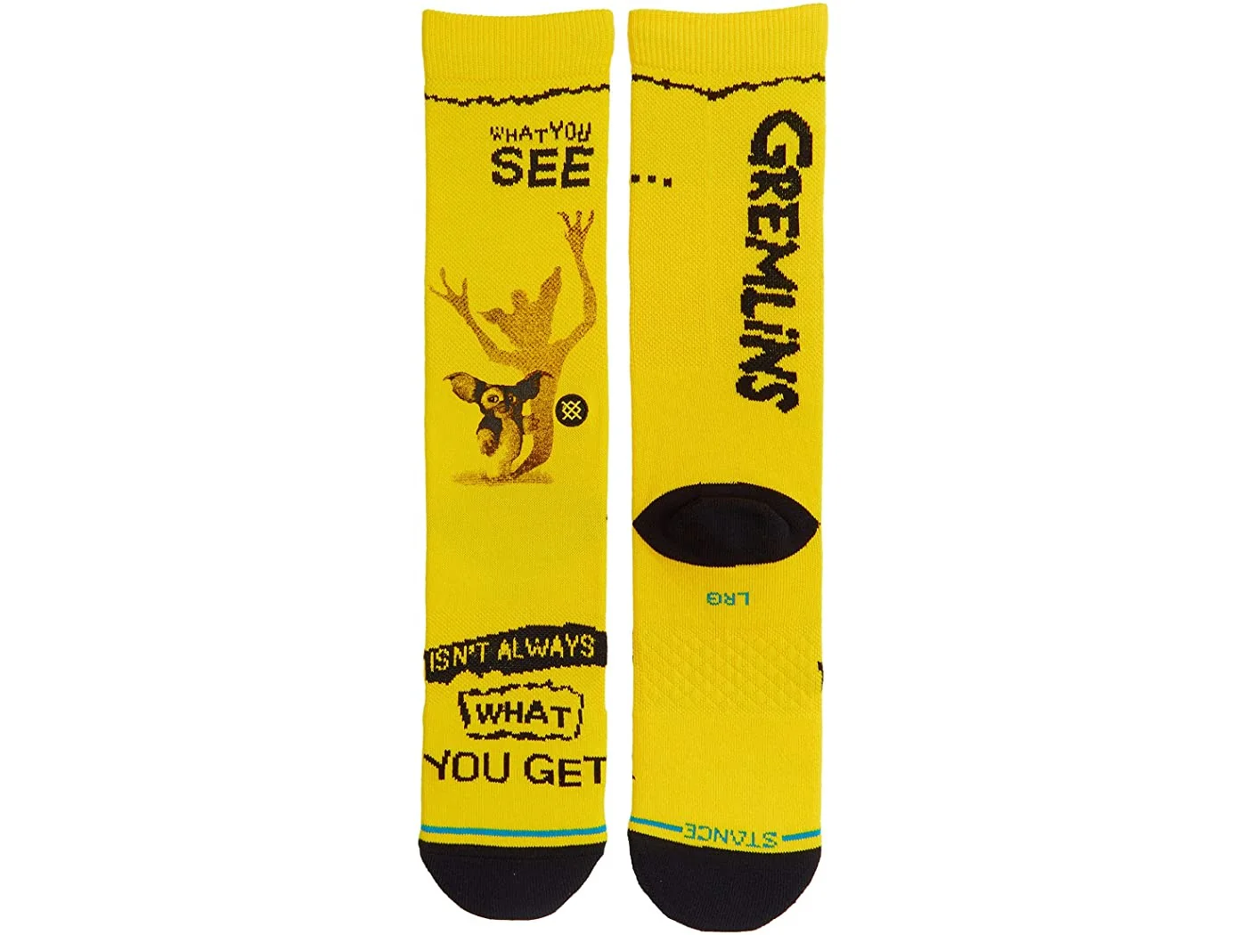STANCE SOCKS WHAT YOU GET LARGE - Image 2