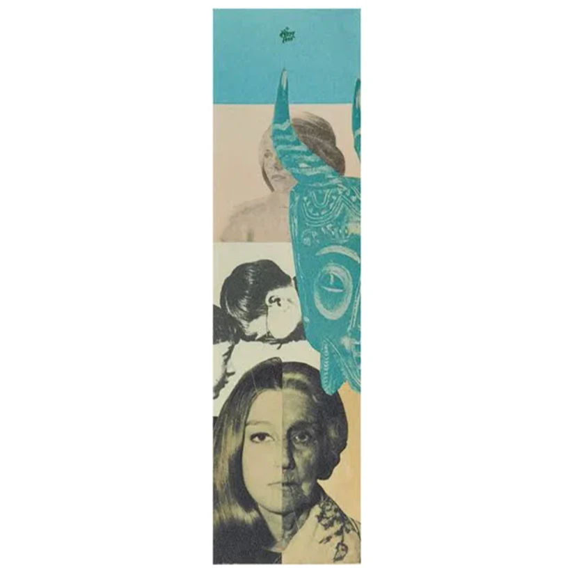 THE KILLING FLOOR CONTRARY IMAGINATIONS 3 GRIPTAPE