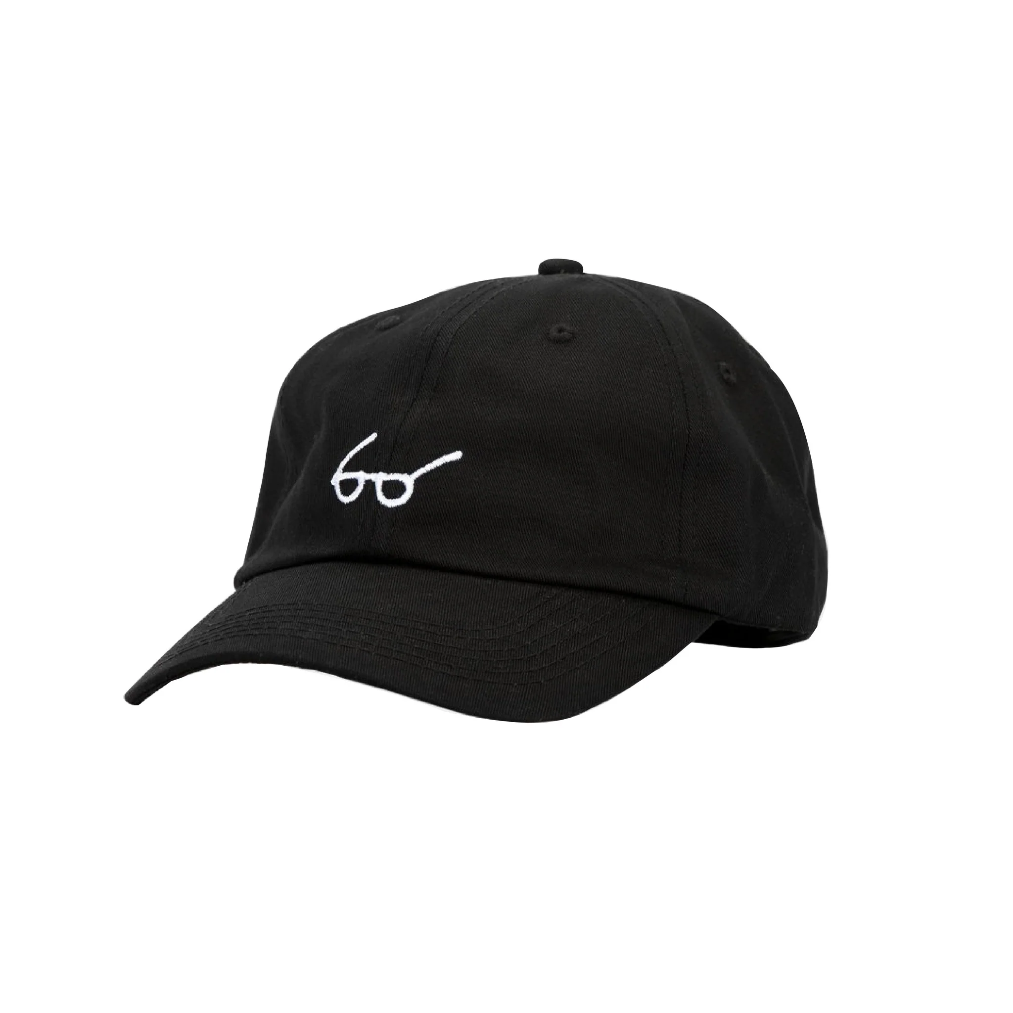 THRASHER STILL WATCHING OLD TIMER HAT BLACK