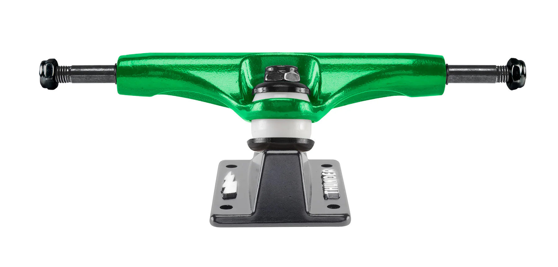 THUNDER TRUCKS 148 CHROMA GREEN HOLLOW (SET OF TWO) - Image 2