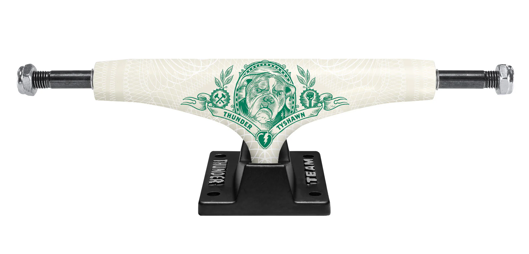 THUNDER TRUCKS 148 TYSHAWN PEDIGREE (SET OF TWO)