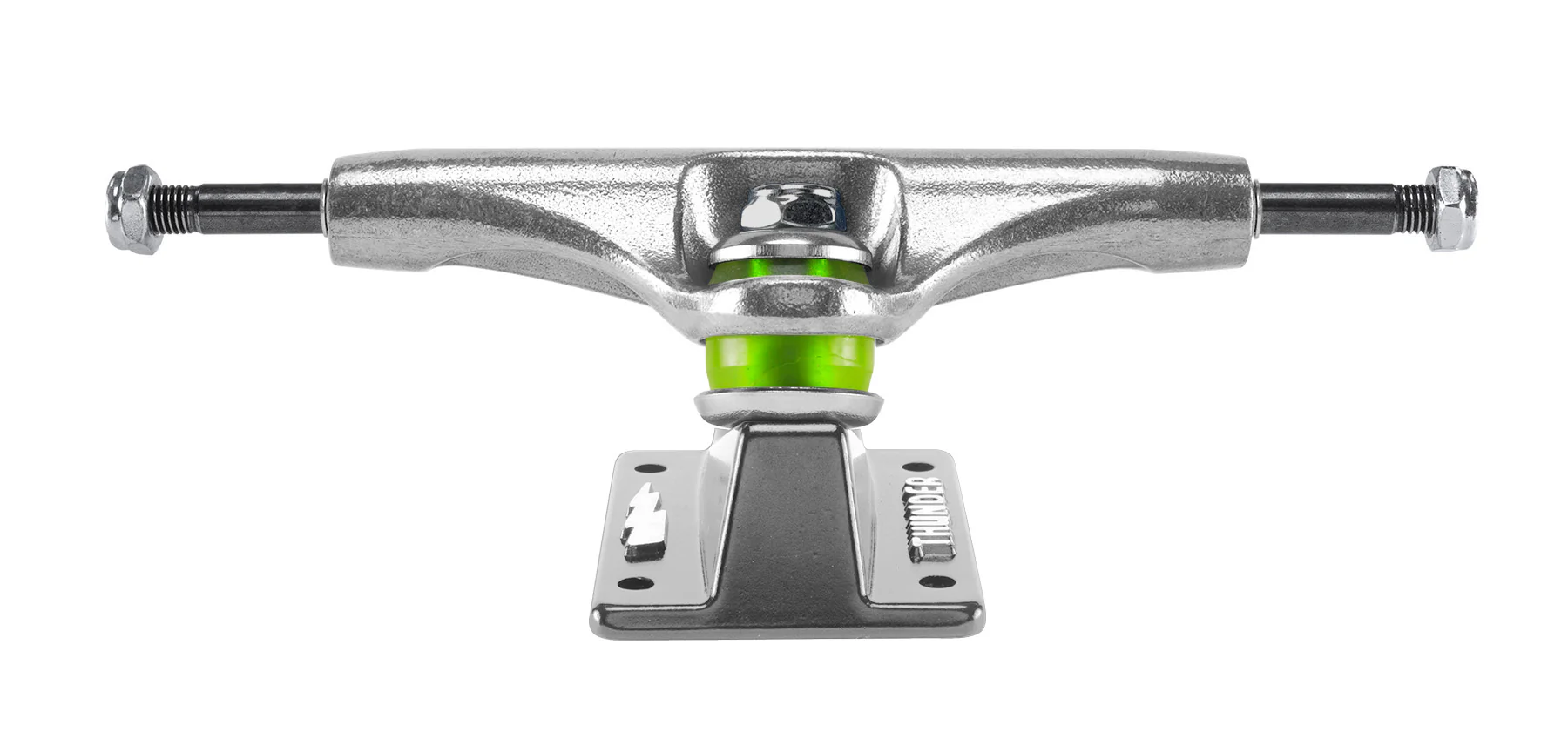 THUNDER TRUCKS 145 TEAM HOLLOW POLISHED (SET OF TWO) - Image 2