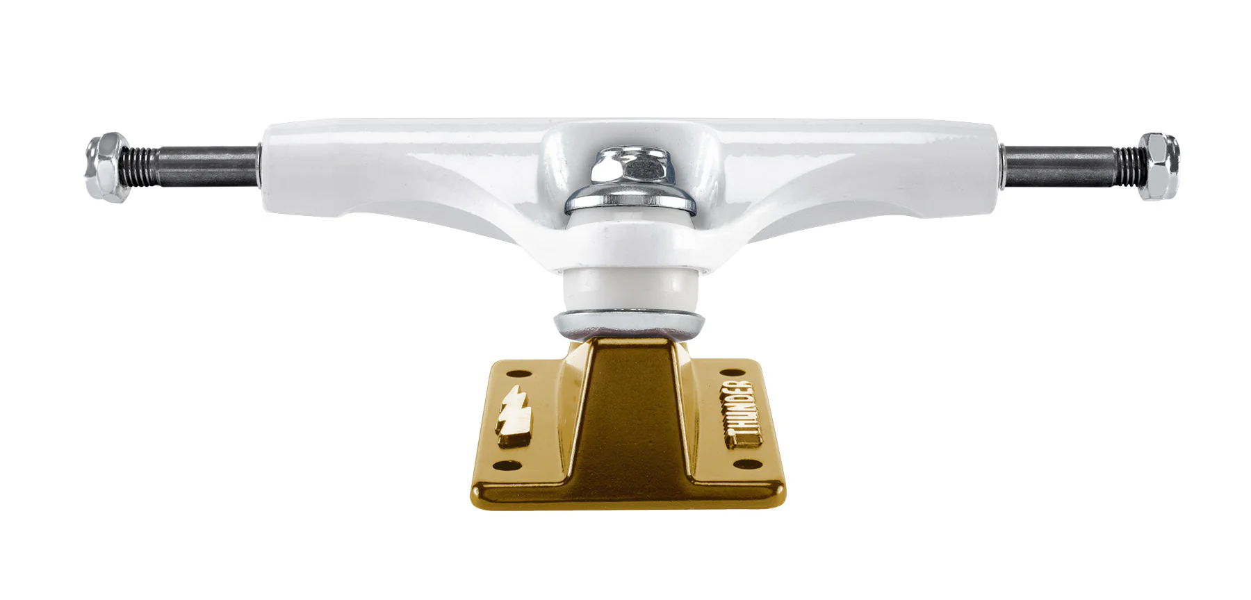 THUNDER TRUCKS 148 O'NEILL HOLLOW WHITE (SET OF TWO) - Image 2