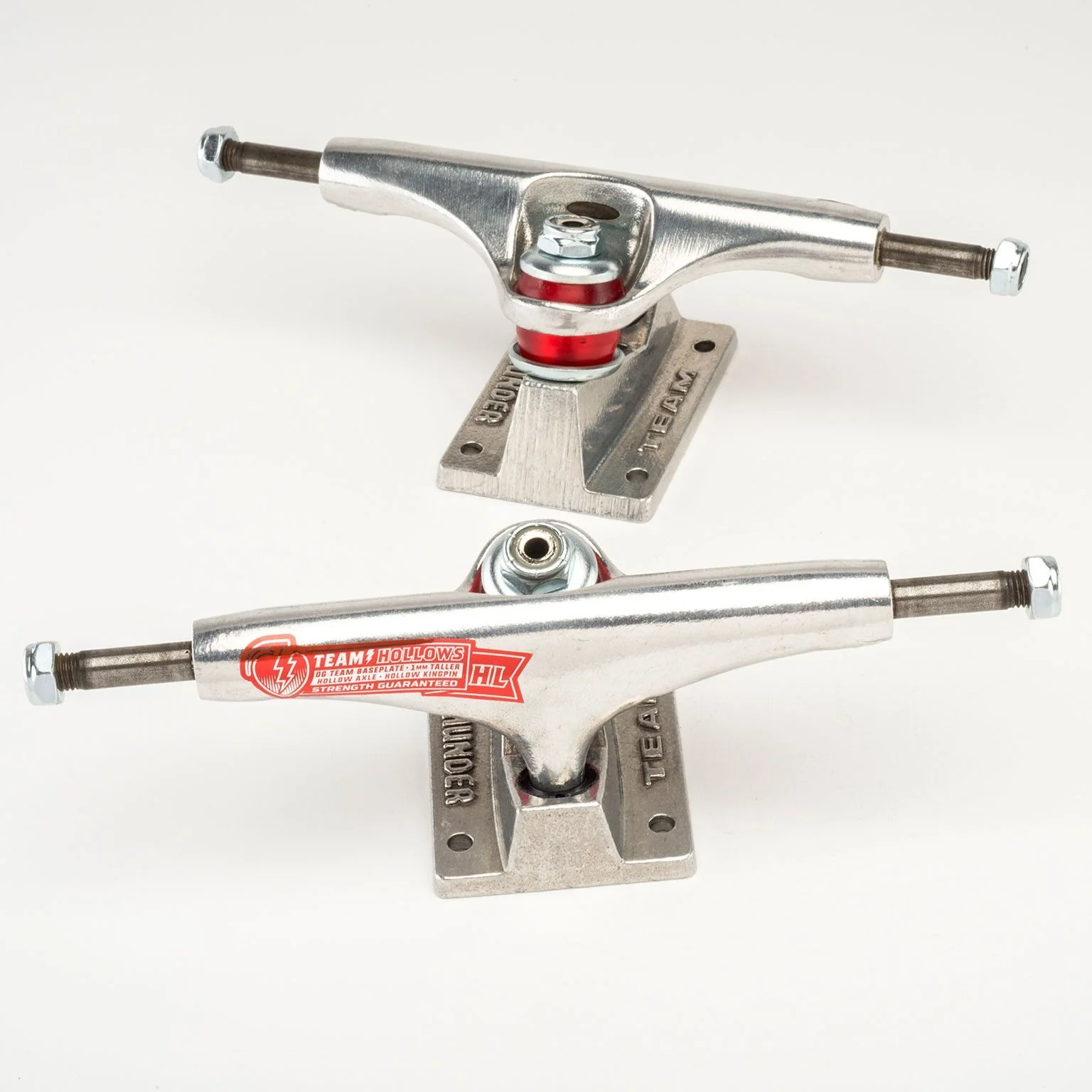 THUNDER TRUCKS 151 TEAM HOLLOW POLISHED (SET OF TWO) - Image 4