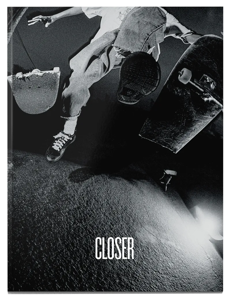 CLOSER MAGAZINE