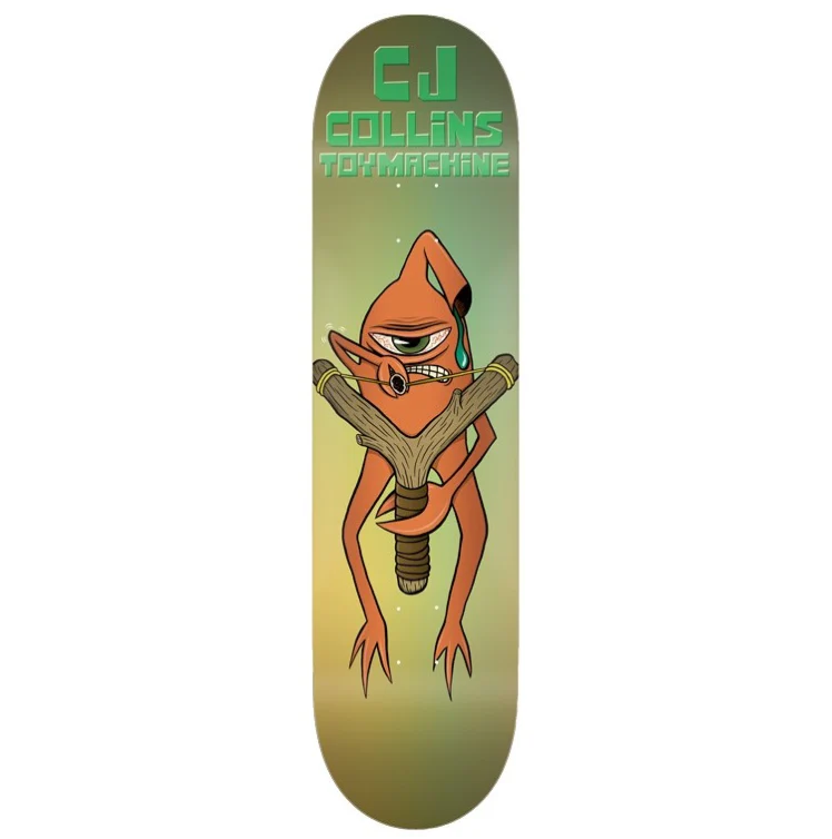 TOY MACHINE CJ SLING SHOT 8.0