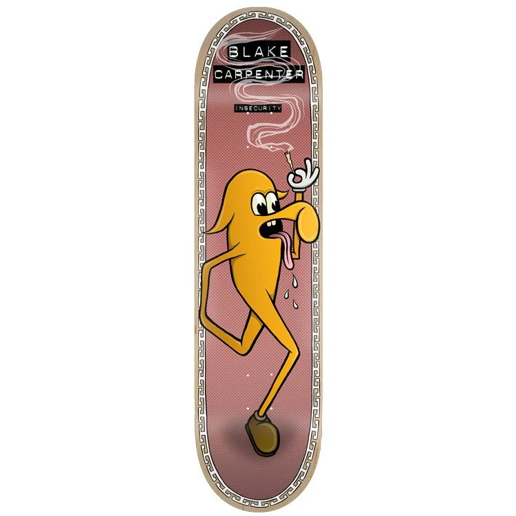 TOY MACHINE CARPENTER INSECURITY