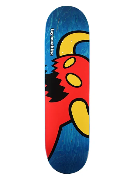 TOY MACHINE VICE MONSTER BLUE 8.38