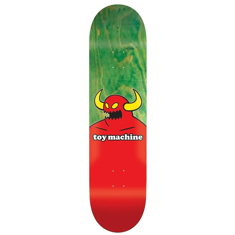 TOY MACHINE MONSTER 8.25