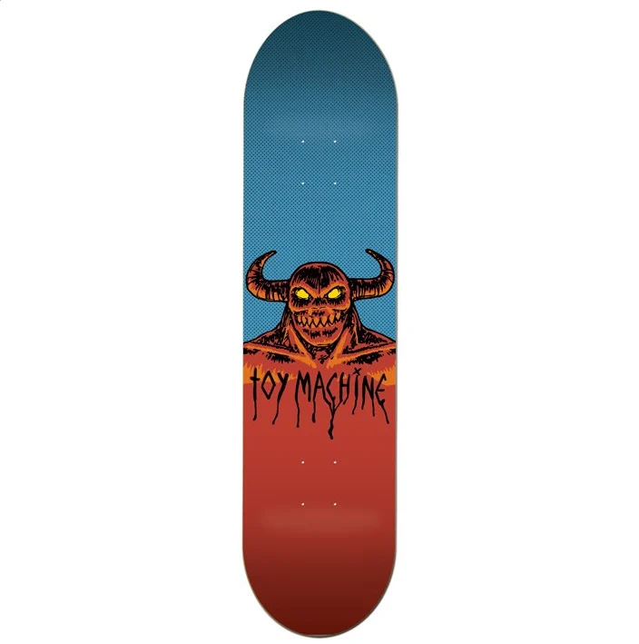 TOY MACHINE HELL MONSTER 8.75