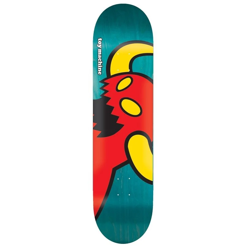 TOY MACHINE VICE MONSTER TURQ 8.88