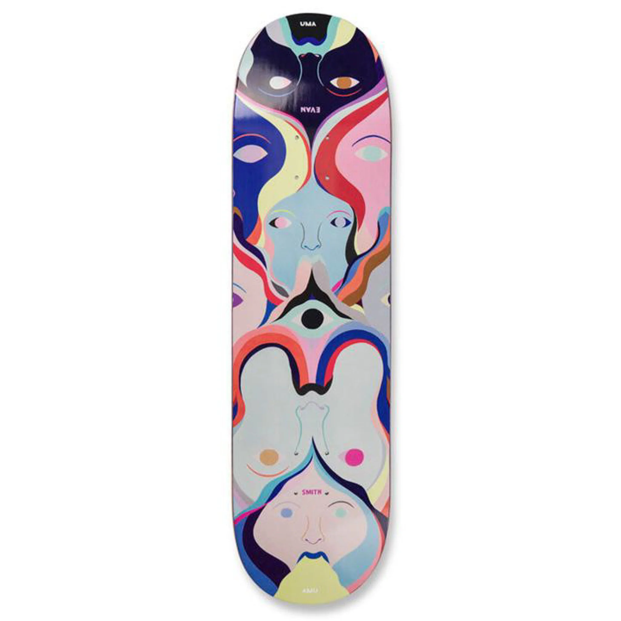 UMA EVAN COLEMAN 8.5