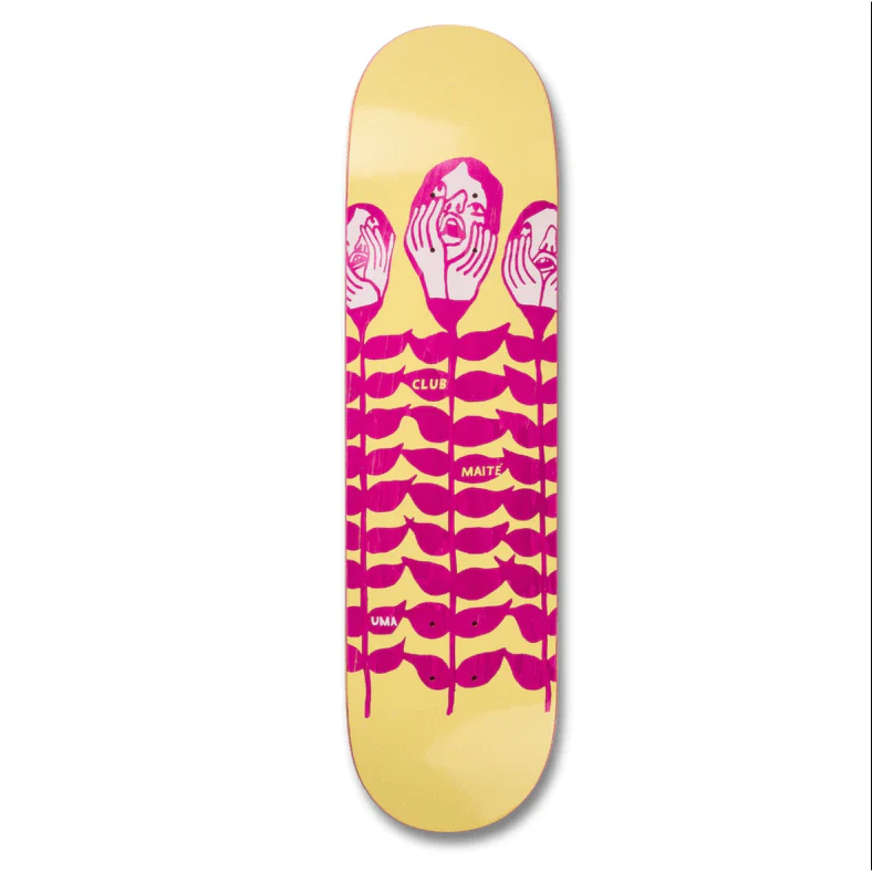 UMA MAITE ABNORMAL GROWTH 8.25