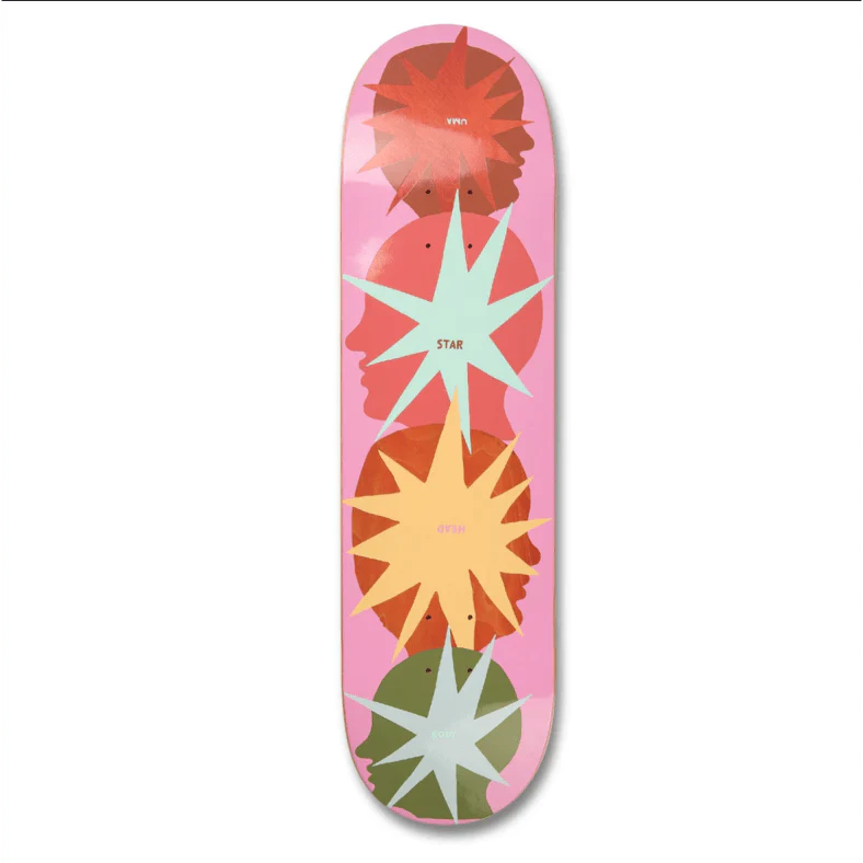 UMA EVAN SMITH STAR HEAD BUDDIES 8.5